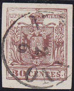 Lot 583 - LOMBARDY & VENETIA - Merkurphila OG Auction #36 Lot 583 - LOMBARDY & VENETIA - Merkurphila OG Auction #36