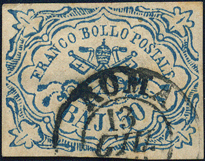 Lot 567 - papal states  -  Merkurphila OG Auction #36
