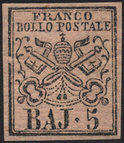 Lot 566 - papal states  -  Merkurphila OG Auction #36