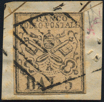 Lot 564 - papal states  -  Merkurphila OG Auction #36
