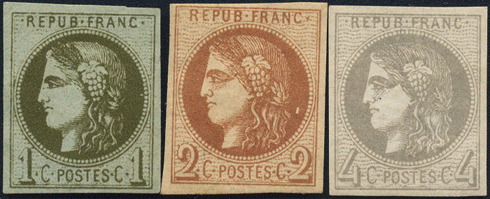 Lot 466 - Republic 1870-1940  -  Merkurphila OG Auction #36