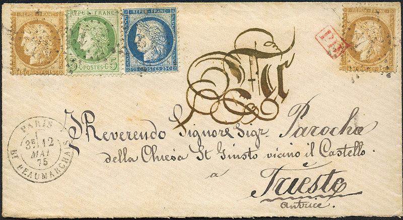 Lot 481 - Republic 1870-1940 - Merkurphila OG Auction #36 Lot 481 - Republic 1870-1940 - Merkurphila OG Auction #36