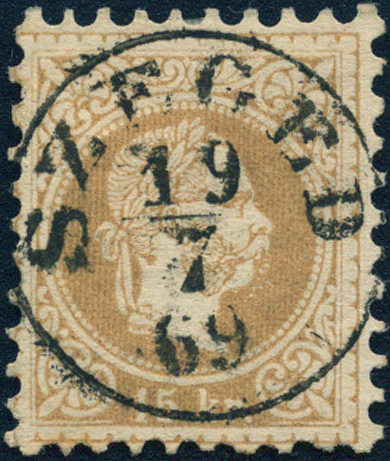 Lot 925 - Kingdom of Hungary 1867-1918  -  Merkurphila OG Auction #36
