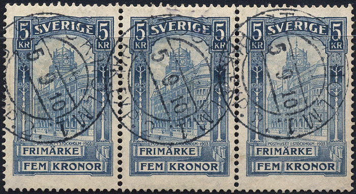 Lot 903 - Sweden  -  Merkurphila OG Auction #36