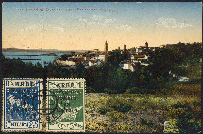 Lot 710 - Italien provisionals, post offices abroad and colonies  -  Merkurphila OG Auction #36