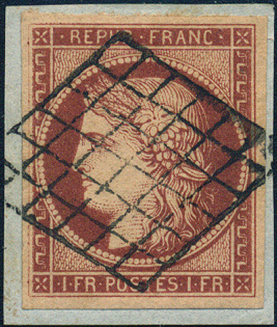 Lot 350 - Empire 1849-1870  -  Merkurphila OG Auction #36
