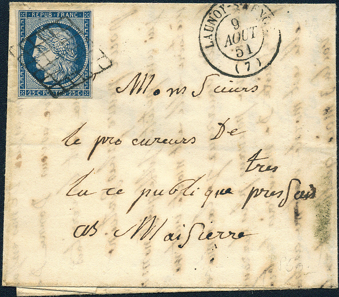 Lot 346 - Empire 1849-1870  -  Merkurphila OG Auction #36