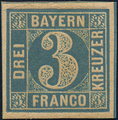 Lot 94 - bavaria  -  Merkurphila OG Auction #36