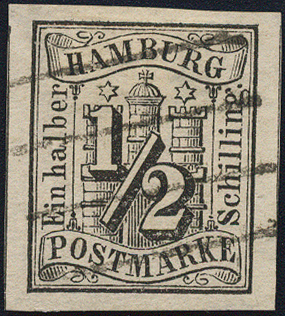 Lot 118 - hamburg  -  Merkurphila OG Auction #36