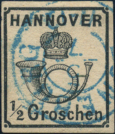 Lot 133 - hannover  -  Merkurphila OG Auction #36