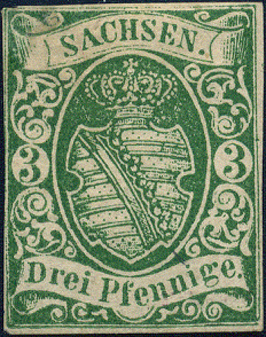 Lot 162 - saxony  -  Merkurphila OG Auction #36