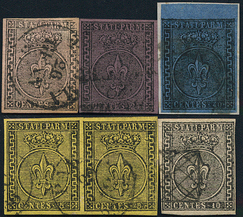 Lot 646 - romagna  -  Merkurphila OG Auction #36