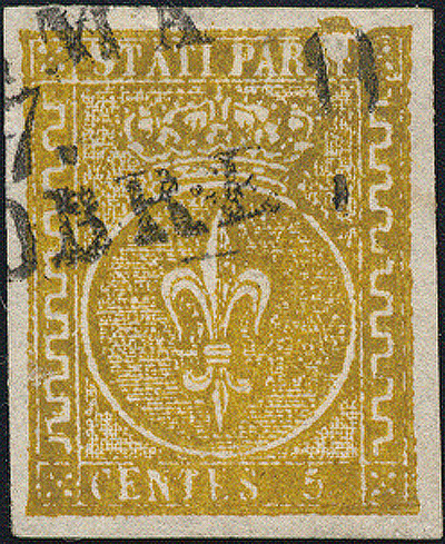 Lot 641 - parma  -  Merkurphila OG Auction #36