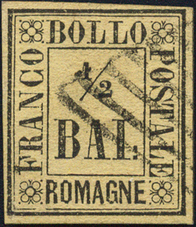 Lot 647 - romagna  -  Merkurphila OG Auction #36
