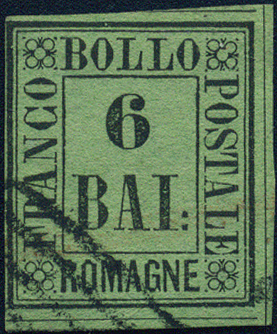 Lot 651 - romagna  -  Merkurphila OG Auction #36