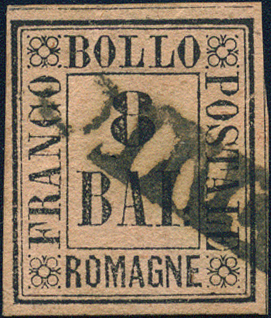 Lot 652 - romagna  -  Merkurphila OG Auction #36