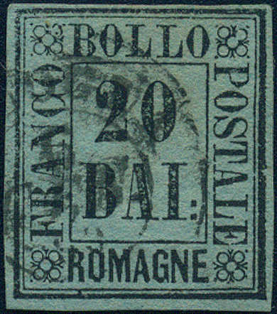 Lot 653 - romagna  -  Merkurphila OG Auction #36