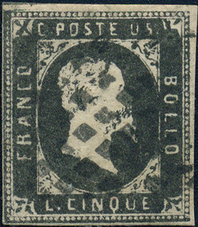 Lot 655 - sardinia  -  Merkurphila OG Auction #36