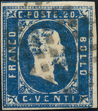 Lot 657 - sardinia  -  Merkurphila OG Auction #36