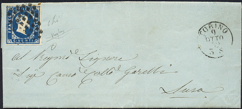Lot 656 - sardinia  -  Merkurphila OG Auction #36