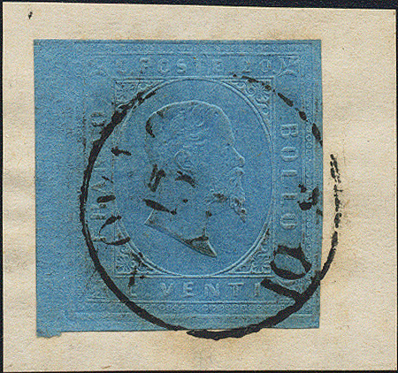 Lot 660 - sardinia  -  Merkurphila OG Auction #36