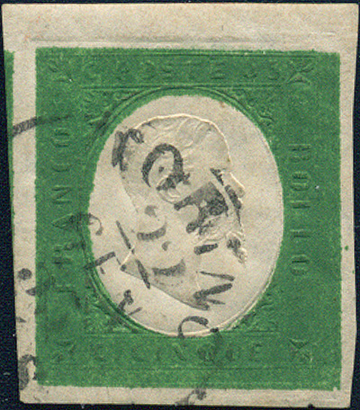 Lot 664 - sardinia  -  Merkurphila OG Auction #36