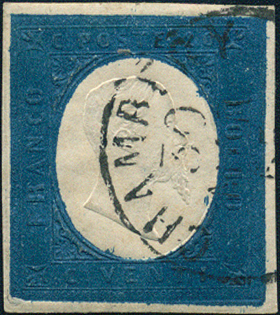 Lot 665 - sardinia  -  Merkurphila OG Auction #36