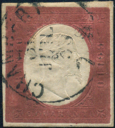 Lot 666 - sardinia  -  Merkurphila OG Auction #36