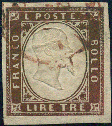Lot 671 - sardinia  -  Merkurphila OG Auction #36