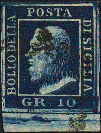 Lot 673 - sicily  -  Merkurphila OG Auction #36