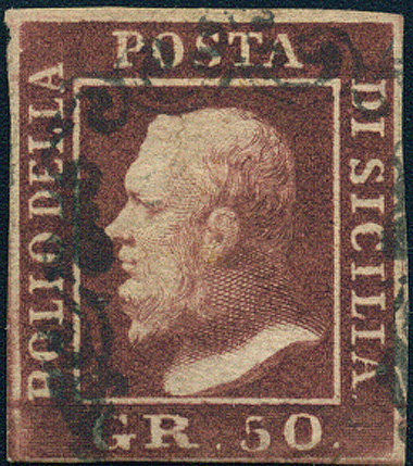 Lot 675 - sicily  -  Merkurphila OG Auction #36