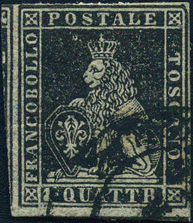 Lot 676 - tuscany  -  Merkurphila OG Auction #36