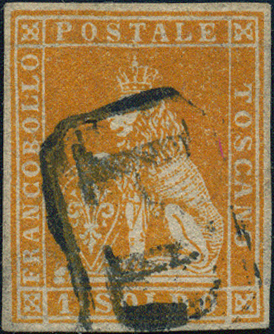 Lot 677 - tuscany  -  Merkurphila OG Auction #36