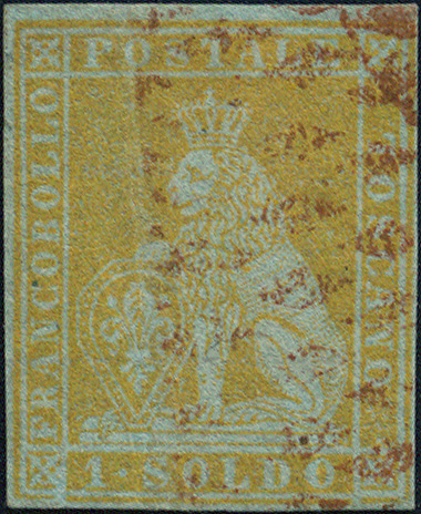 Lot 678 - tuscany  -  Merkurphila OG Auction #36