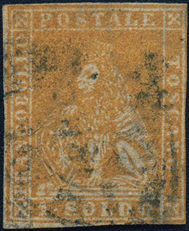 Lot 689 - tuscany  -  Merkurphila OG Auction #36