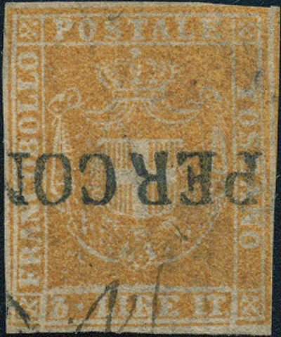 Lot 699 - tuscany  -  Merkurphila OG Auction #36