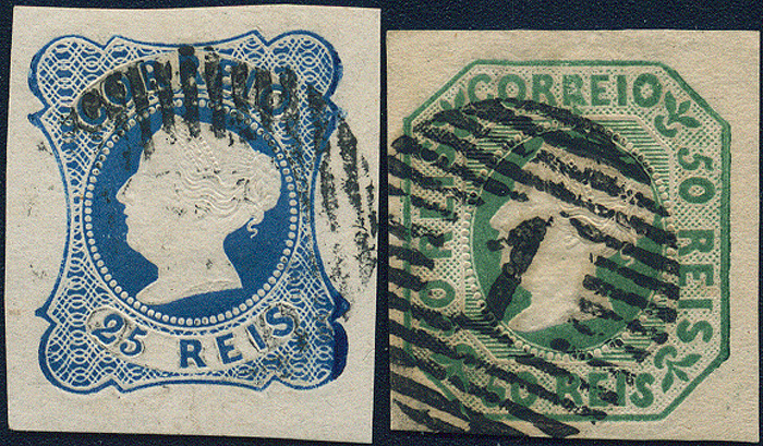 Lot 822 - Kingdom of Portugal 1853-1910 - Merkurphila OG Auction #36 Lot 822 - Kingdom of Portugal 1853-1910 - Merkurphila OG Auction #36
