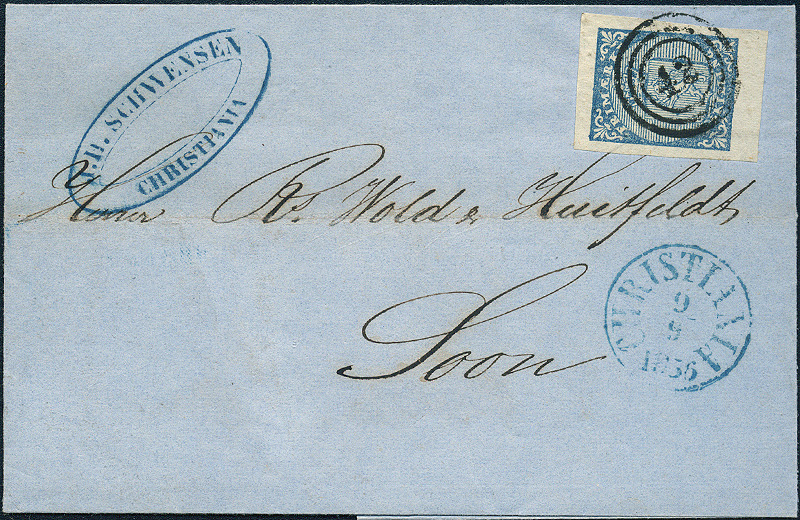 Lot 894 - Norway  -  Merkurphila OG Auction #36