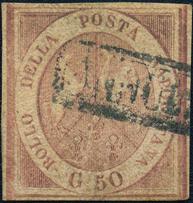 Lot 630 - naples  -  Merkurphila OG Auction #36