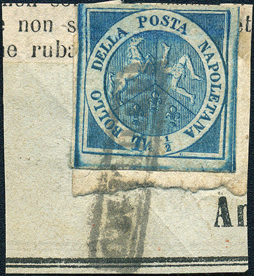 Lot 634 - naples  -  Merkurphila OG Auction #36