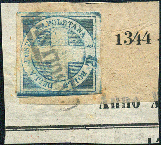 Lot 631 - naples  -  Merkurphila OG Auction #36