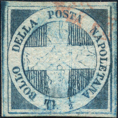 Lot 633 - naples  -  Merkurphila OG Auction #36