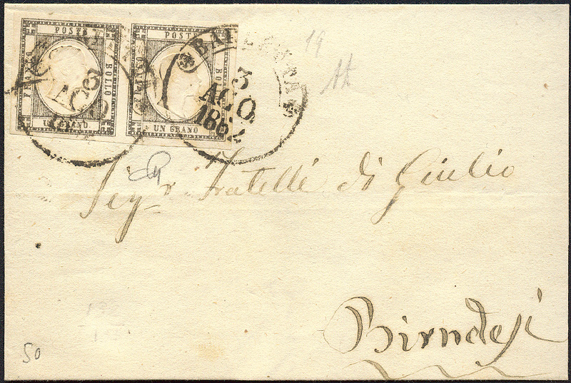 Lot 637 - naples  -  Merkurphila OG Auction #36