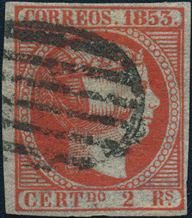 Lot 911 - Kingdom of Spain 1850 - 1873  -  Merkurphila OG Auction #36