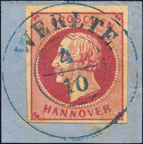 Lot 132 - hannover  -  Merkurphila OG Auction #36