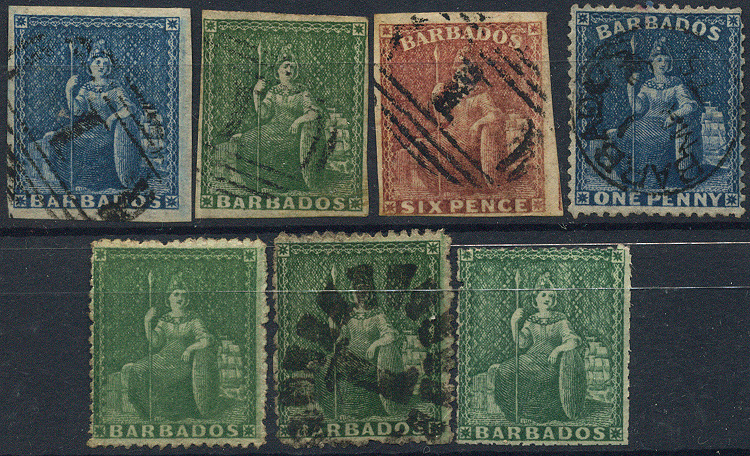 Lot 1046 - Carribean  -  Merkurphila OG Auction #36