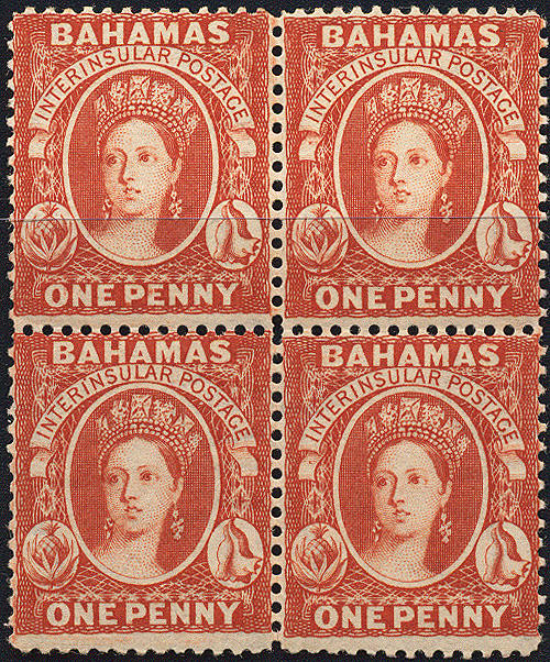 Lot 1042 - bahamas  -  Merkurphila OG Auction #36