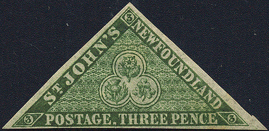 Lot 1120 - Newfoundland  -  Merkurphila OG Auction #36