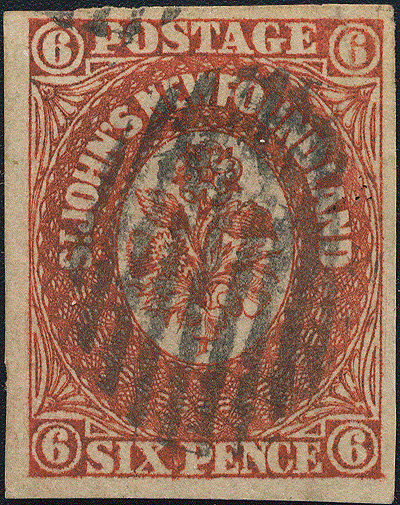 Lot 1119 - Newfoundland  -  Merkurphila OG Auction #36