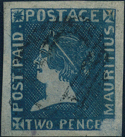 Lot 1114 - Mauritius  -  Merkurphila OG Auction #36